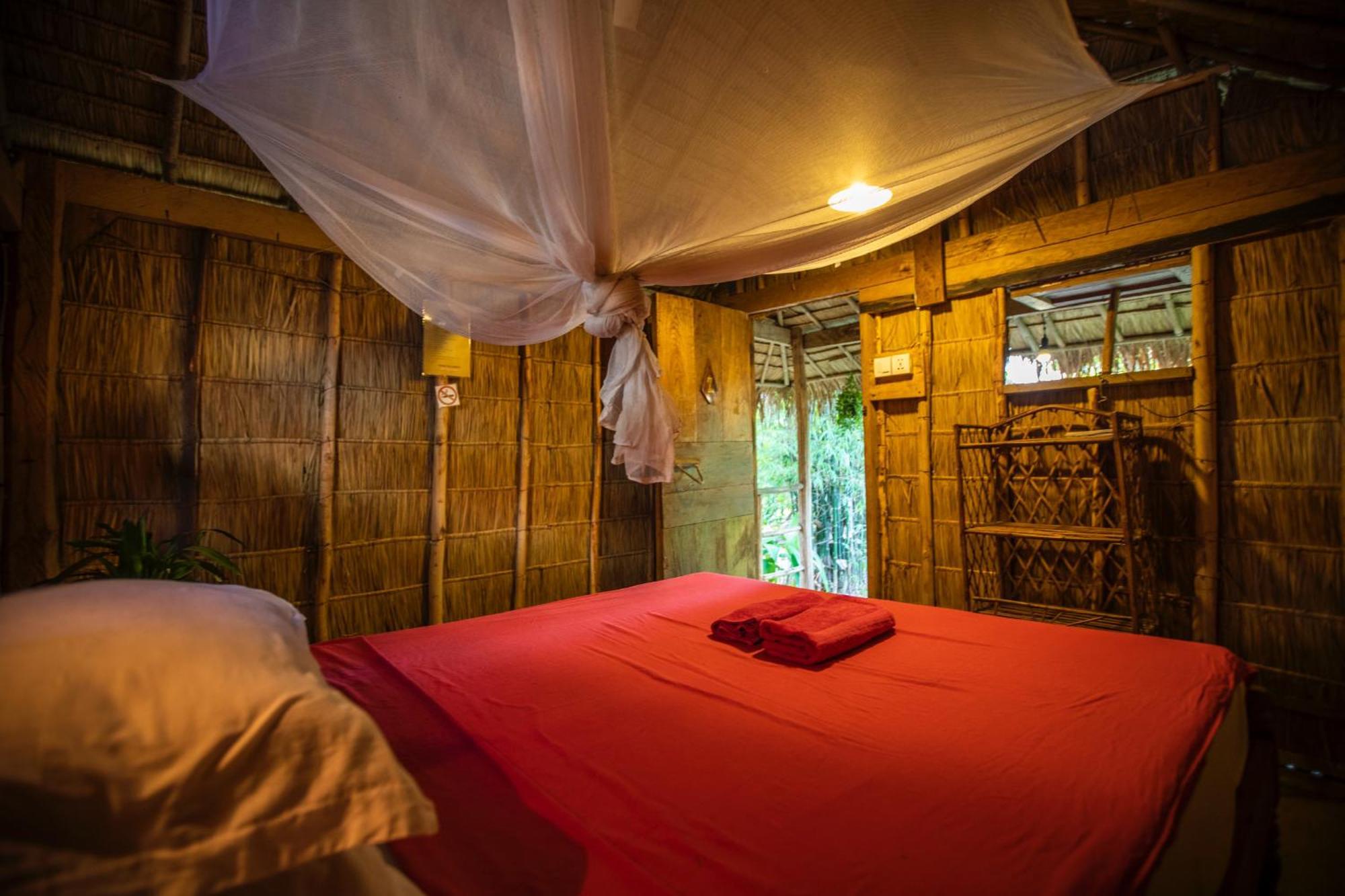 Kampot Cabana Exterior foto