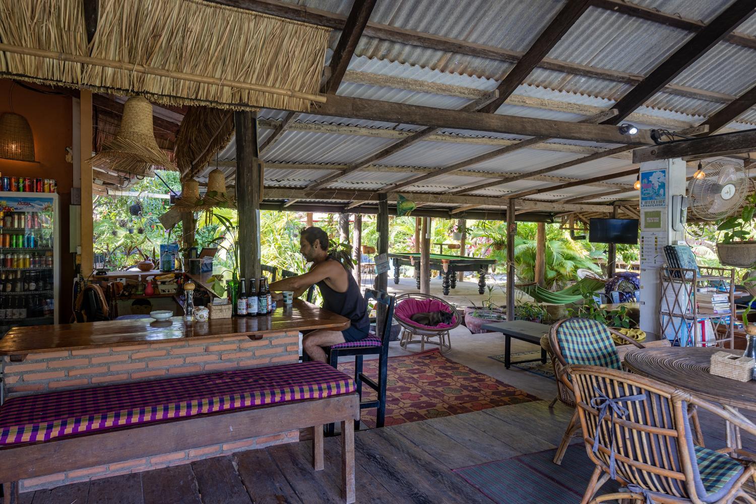 Kampot Cabana Exterior foto