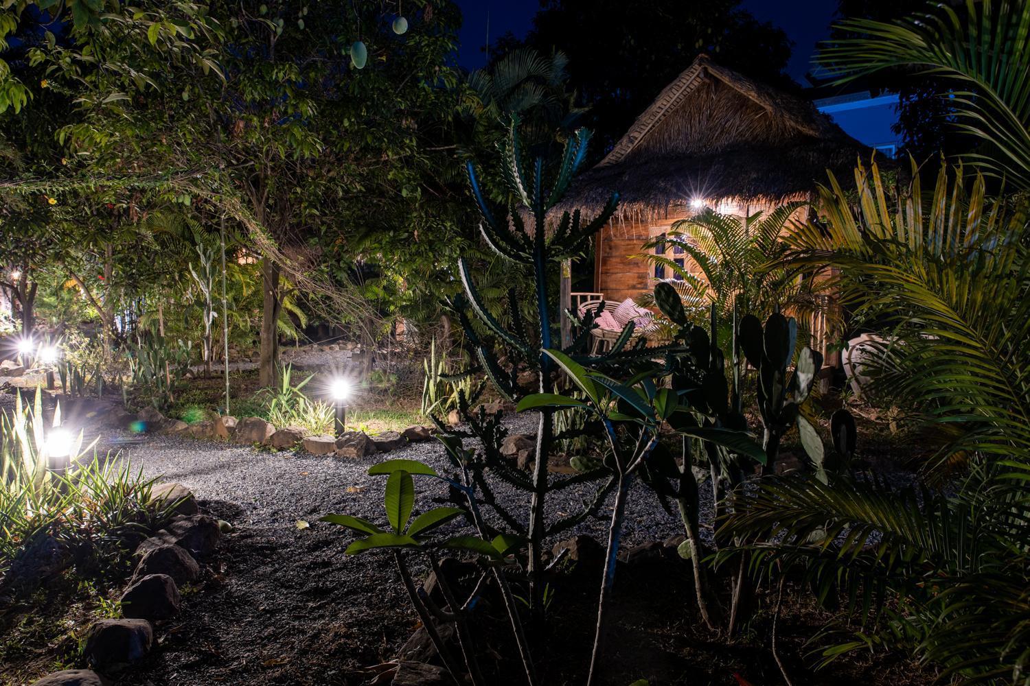 Kampot Cabana Exterior foto