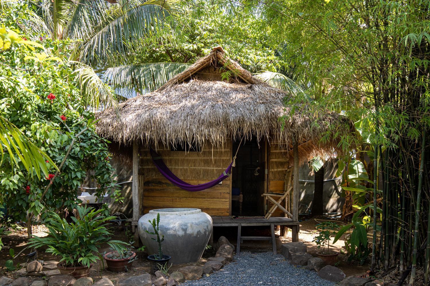 Kampot Cabana Exterior foto