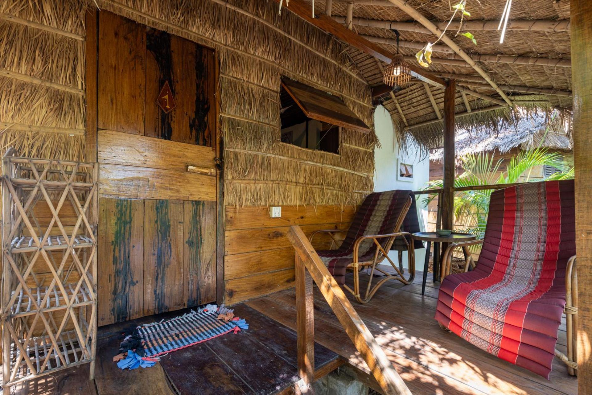 Kampot Cabana Exterior foto