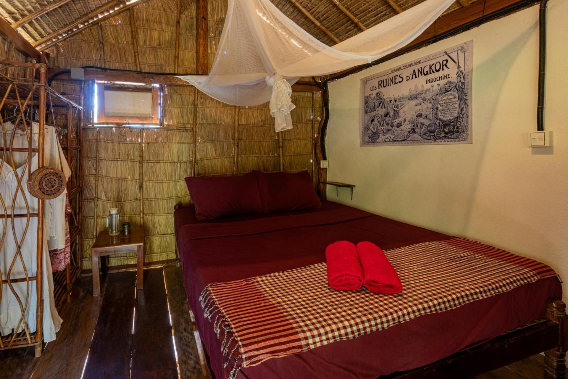 Kampot Cabana Exterior foto