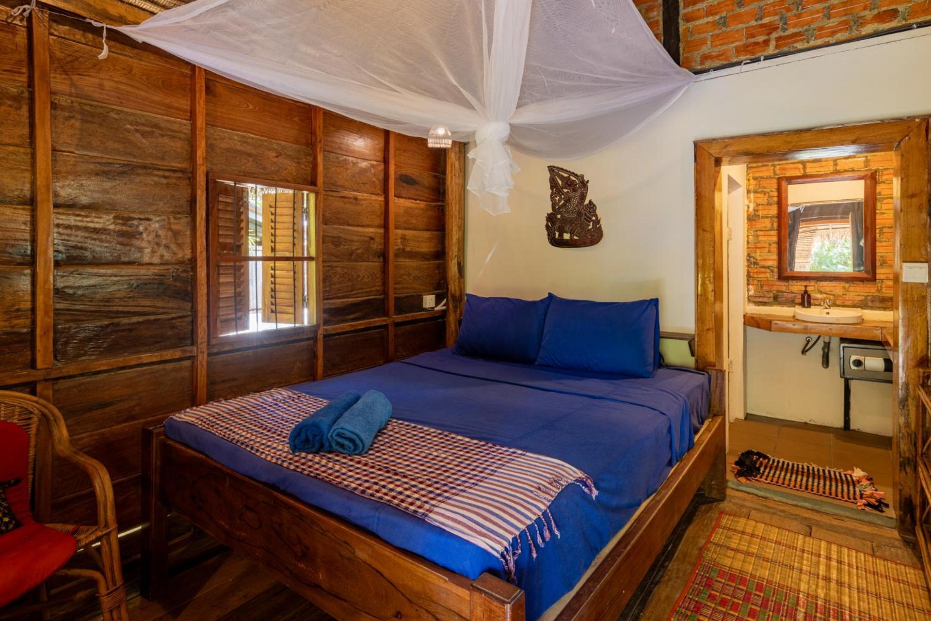 Kampot Cabana Exterior foto