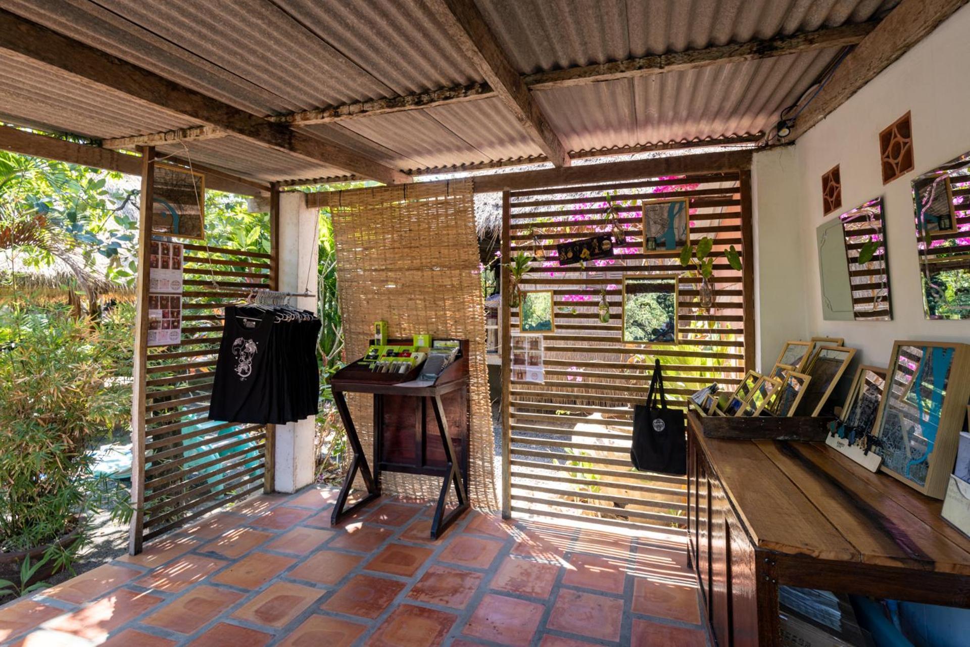 Kampot Cabana Exterior foto